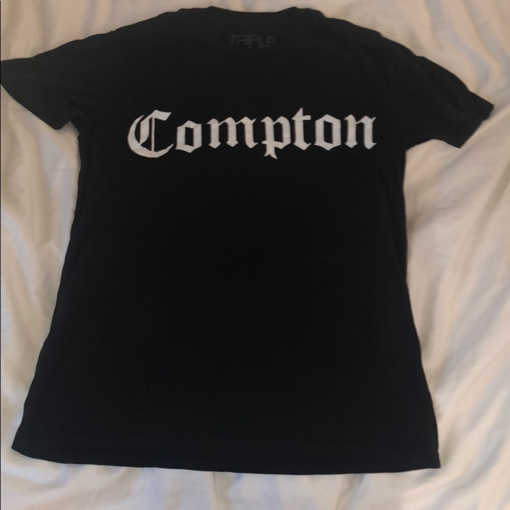 Compton graphic t shirt from Kitson